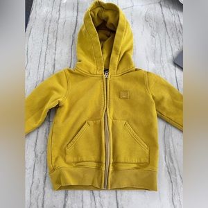 Acne studio hoodie (kids) - size 2-4